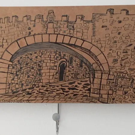 Casco Antiguo Appartamento Caces