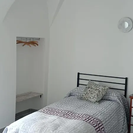 Casco Antiguo Apartment *