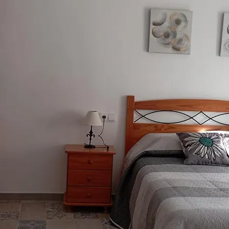 Casco Antiguo Apartment *