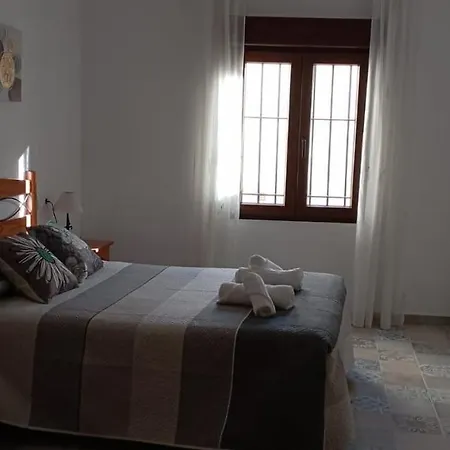 Apartamento Casco Antiguo Caces