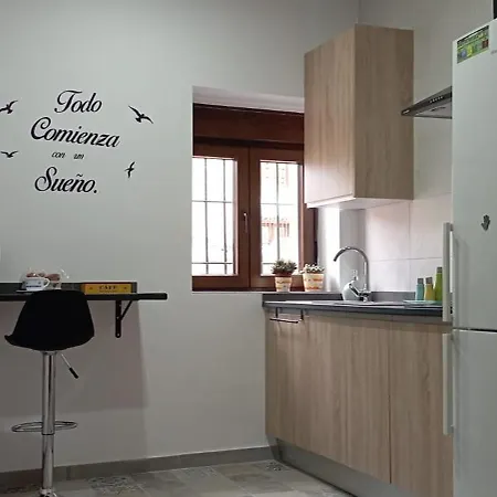 Apartment Casco Antiguo