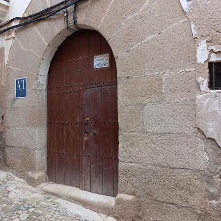 Casco Antiguo Apartment Caceres