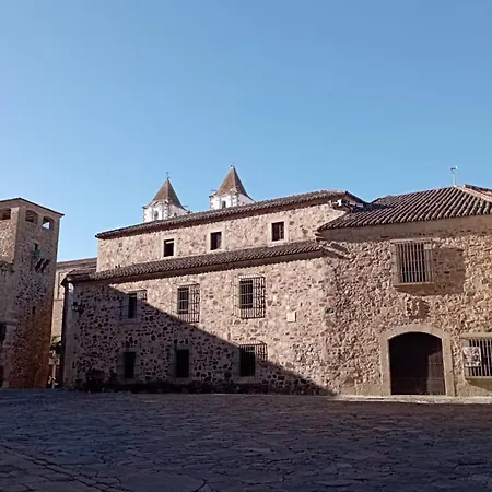 Casco Antiguo Lejlighed Caces
