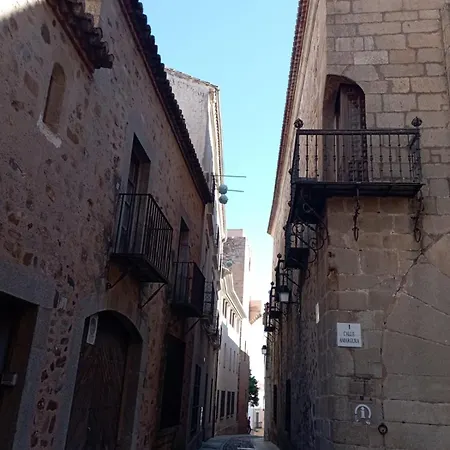 Casco Antiguo Daire Caces