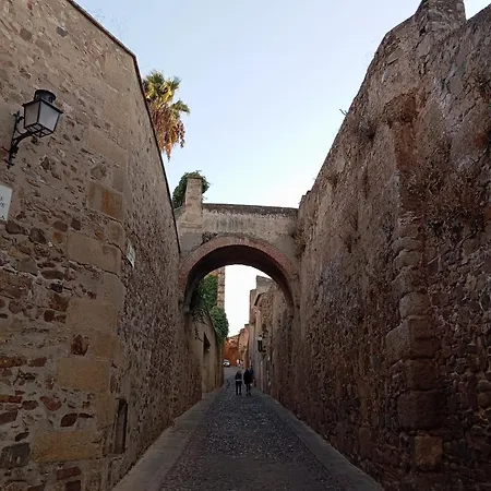Casco Antiguo Caceres
