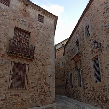 Casco Antiguo Daire *