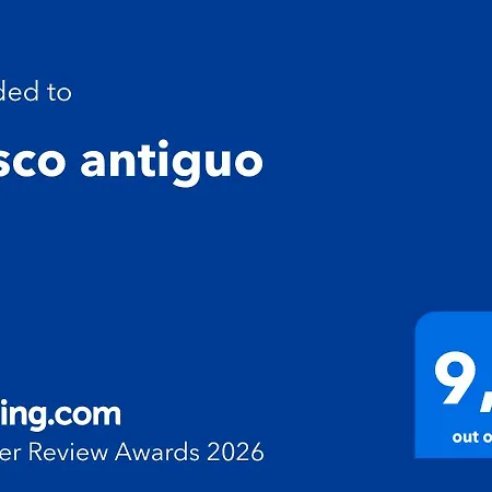 Lejlighed Casco Antiguo *