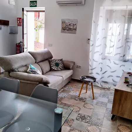 Апартаменты Casco Antiguo Касерес