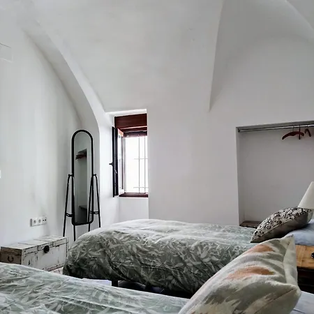 Casco Antiguo Апартаменты