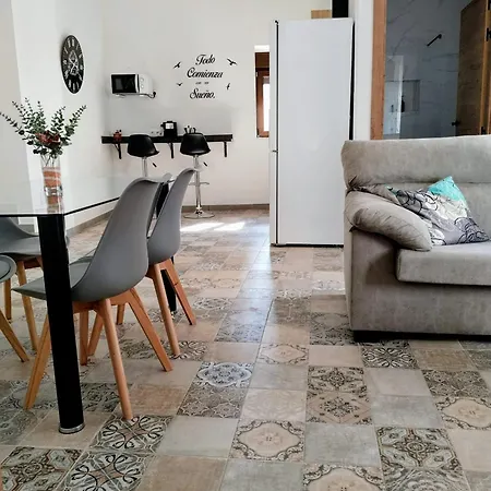 Apartment Casco Antiguo