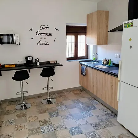 Casco Antiguo Апартаменты *