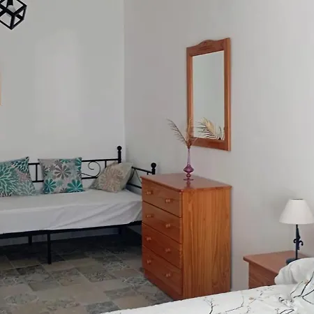 Апартаменты Casco Antiguo *