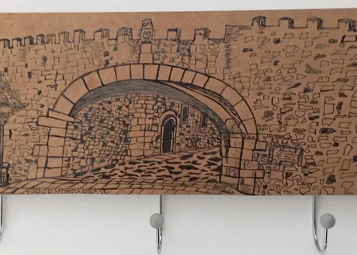 Casco Antiguo Lejlighed Caces