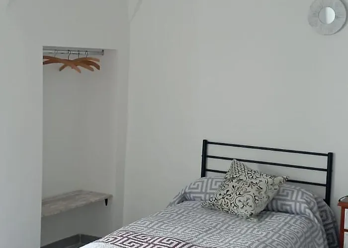 Casco Antiguo Apartment *