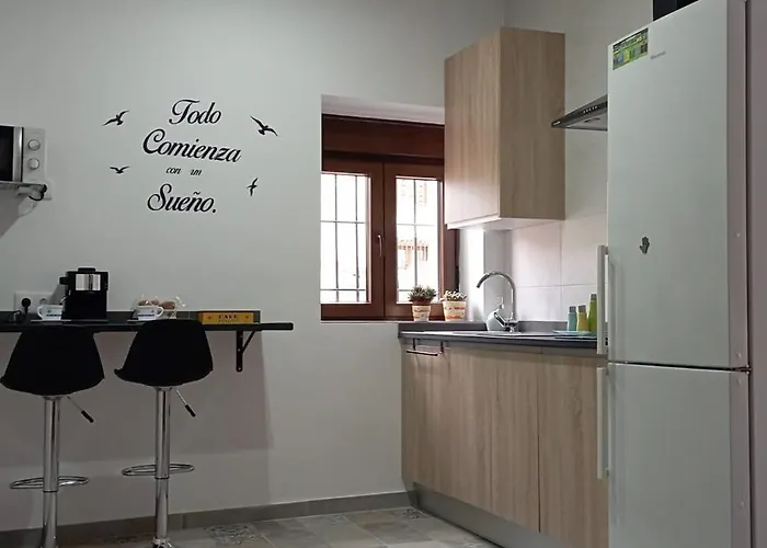 Apartment Casco Antiguo