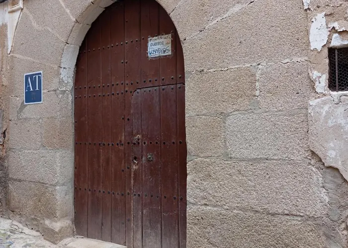 Casco Antiguo Daire Caces