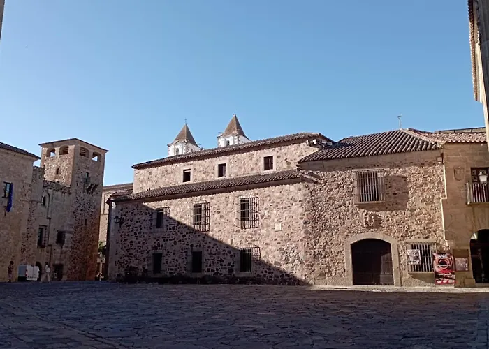 Casco Antiguo Apartment Caceres