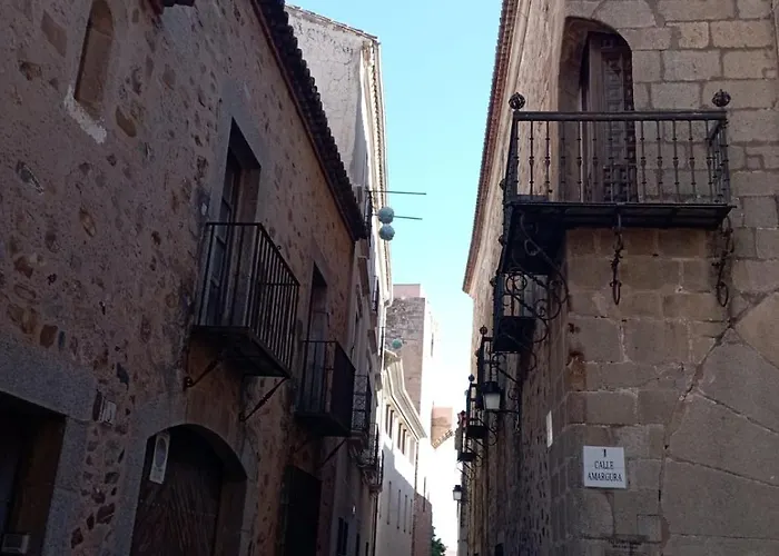 Casco Antiguo Appartamento Caces