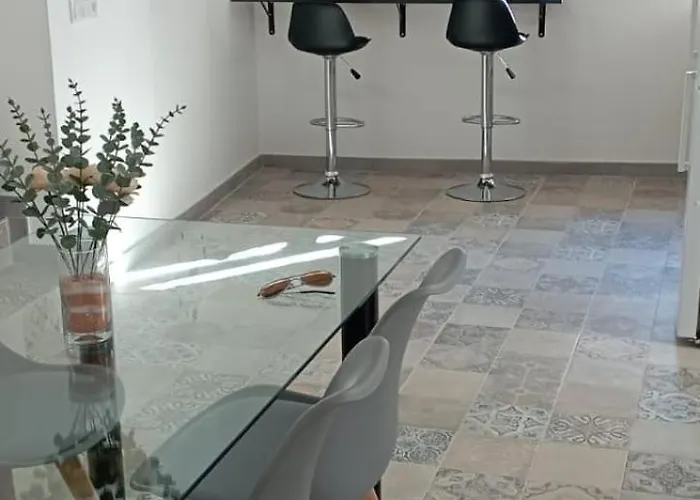 Casco Antiguo Apartment Caceres