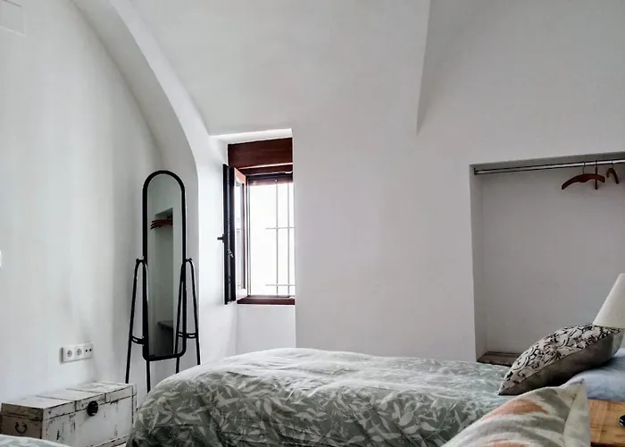 Casco Antiguo Апартаменты