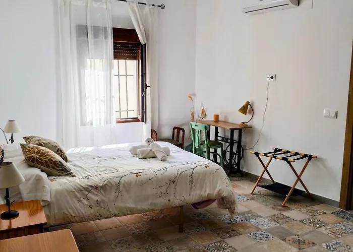 Casco Antiguo Апартаменты *