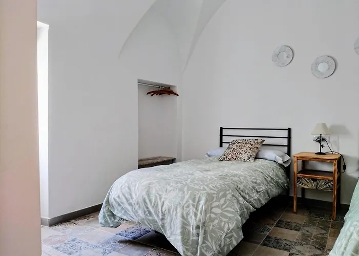 Апартаменты Casco Antiguo Касерес