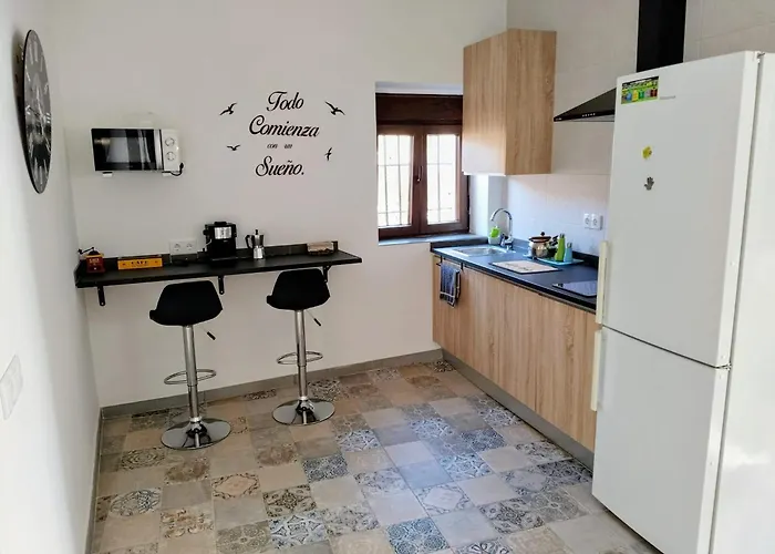 Casco Antiguo Апартаменты *