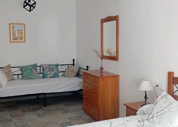 Апартаменты Casco Antiguo *