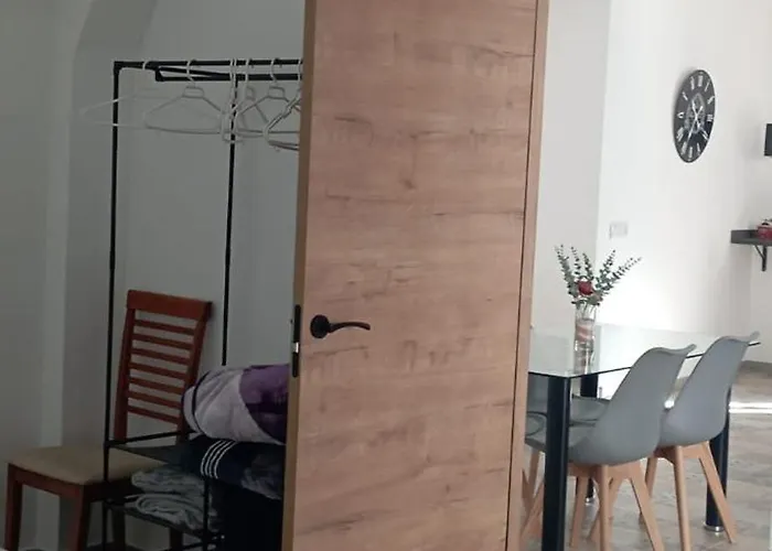 Апартаменты Casco Antiguo